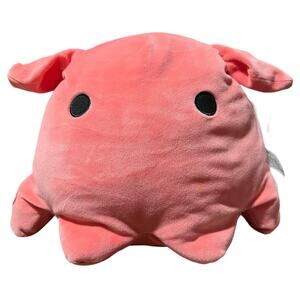 MÉNDAKO Fuwamoko Plush Toy Underwater Walk - Ears move - Rare!! Stuffed